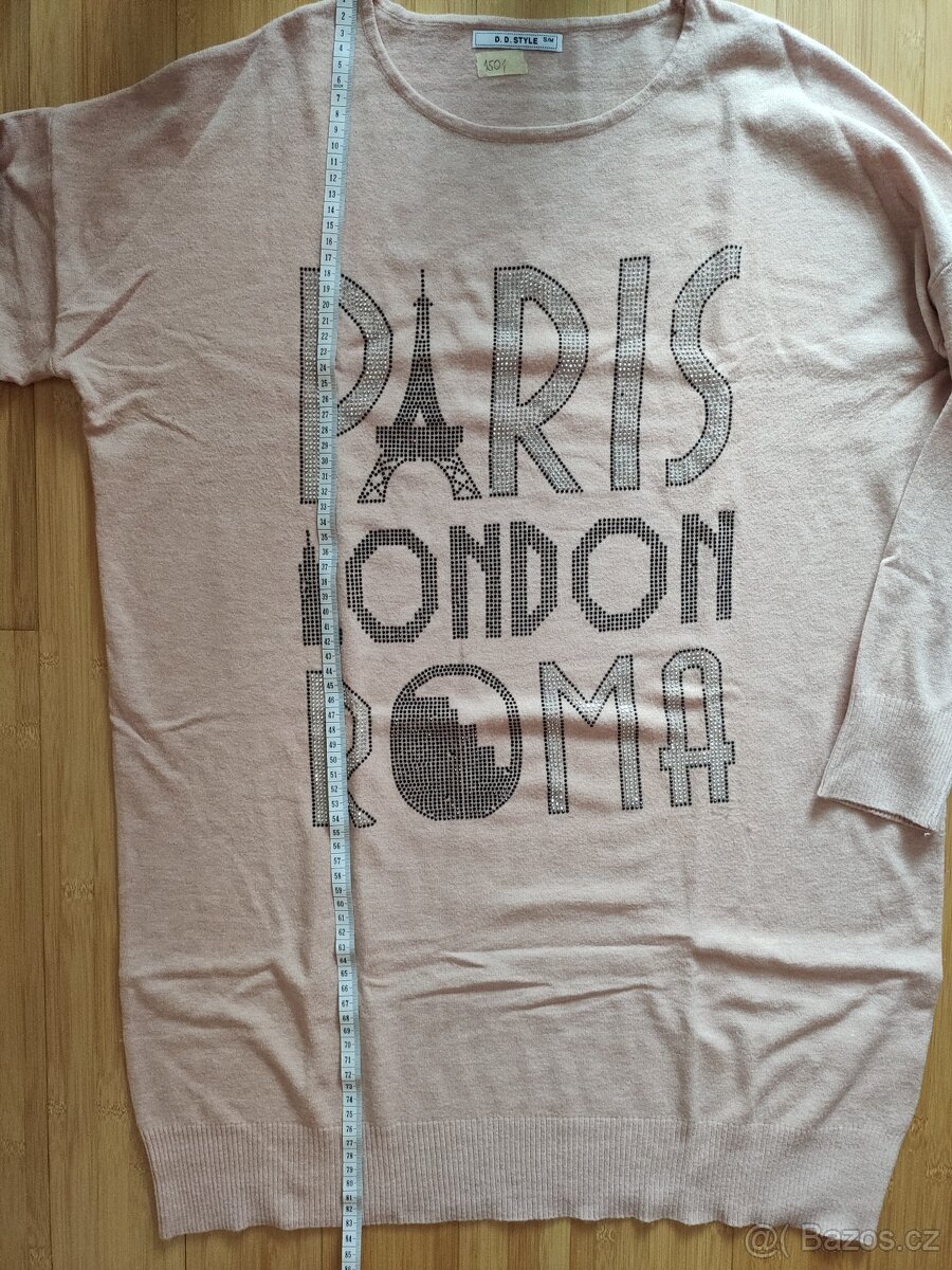 Tunika, šaty vel. L/XL