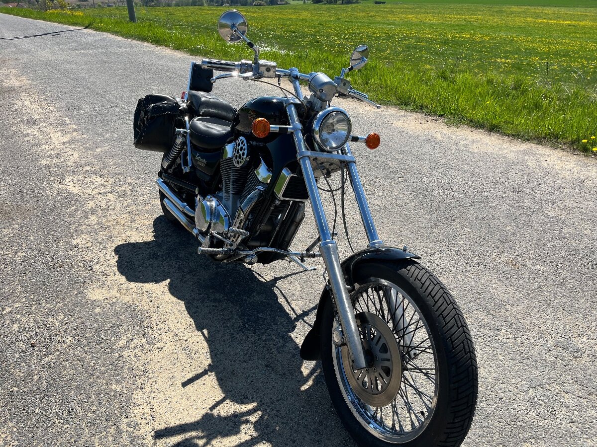 Suzuki VS 1400 Intruder