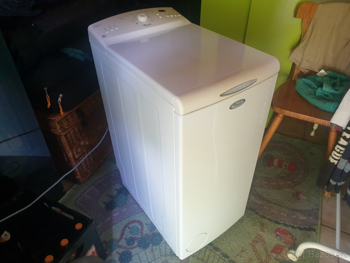 Whirpool A+A AWE 7516