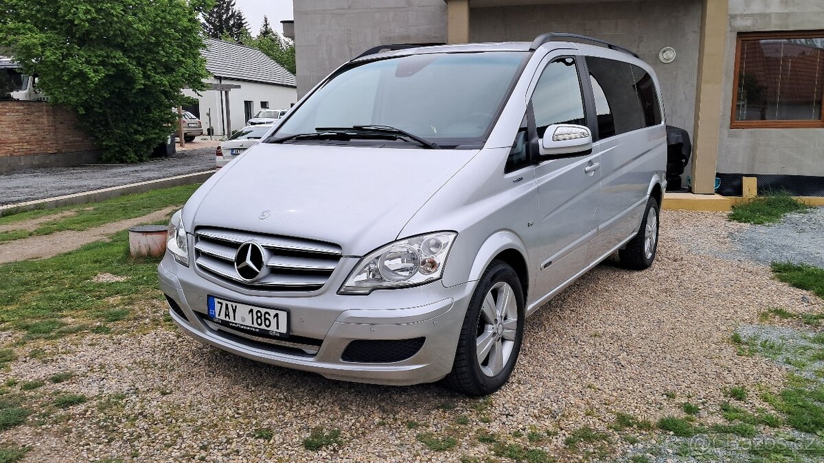 Mercedes Viano, 3.0 CDI 165kw