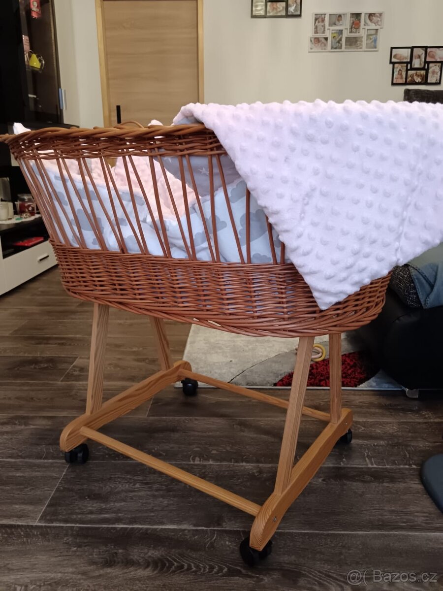 Dětský košík