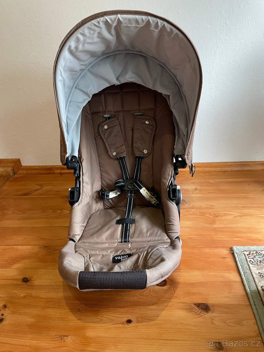 Sportovní sedačka Vaco baby