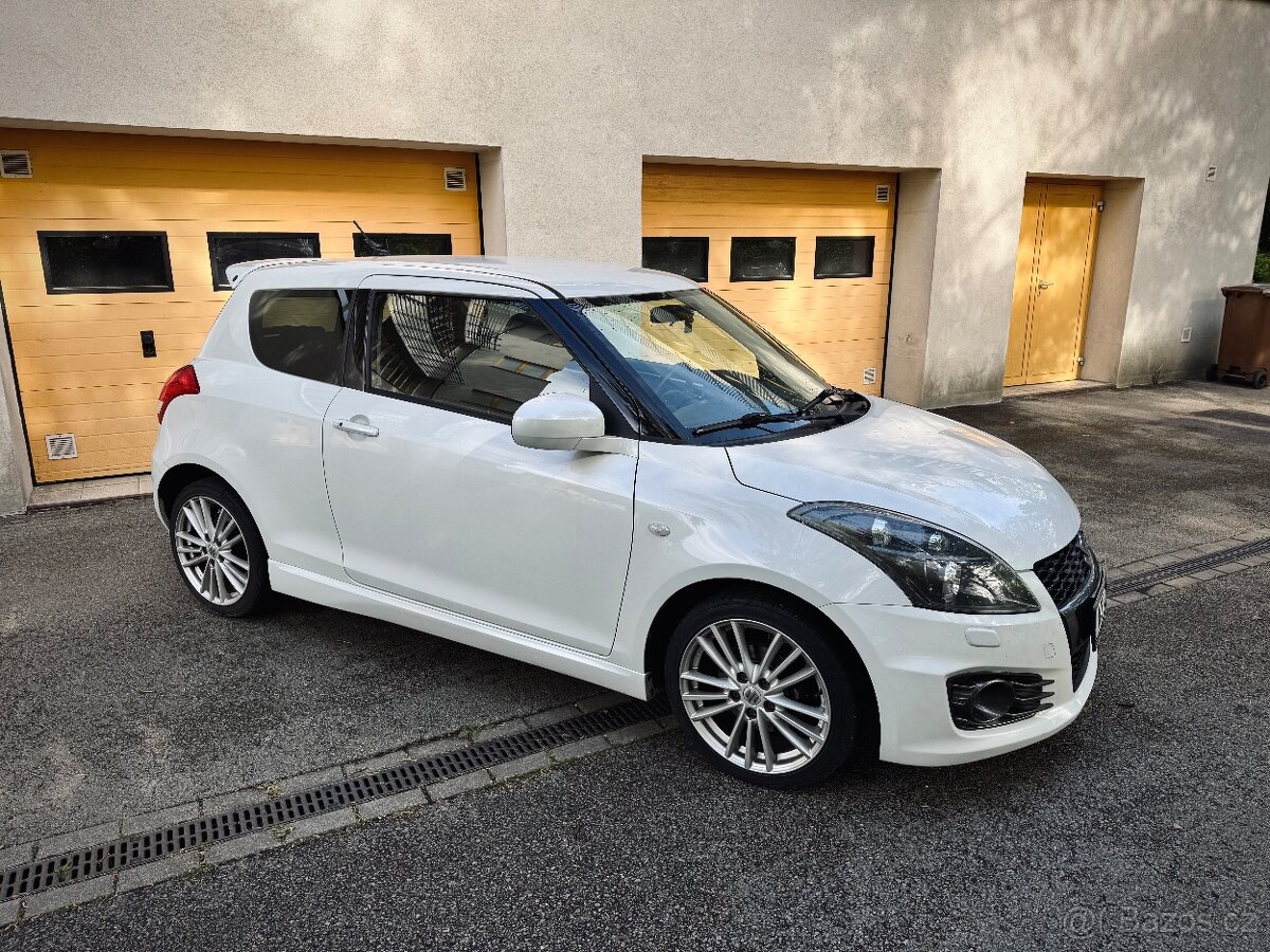 Suzuki Swift Sport 1.6 ZC32S 100kW