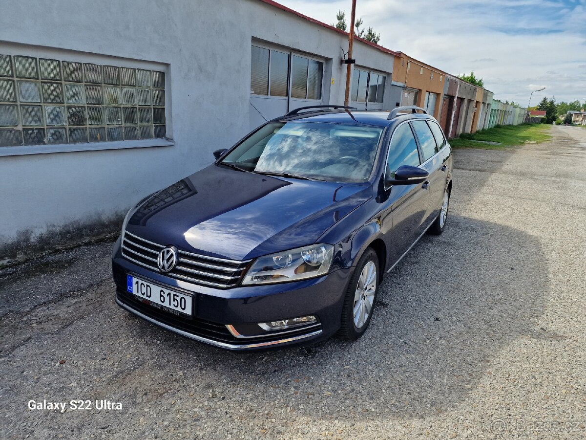 Volkswagen Passat