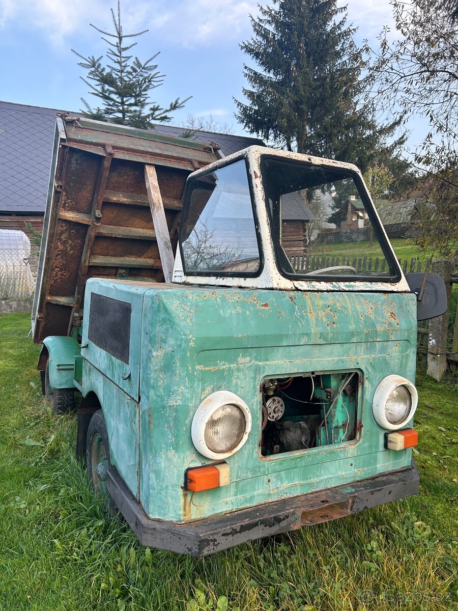 Multicar M22