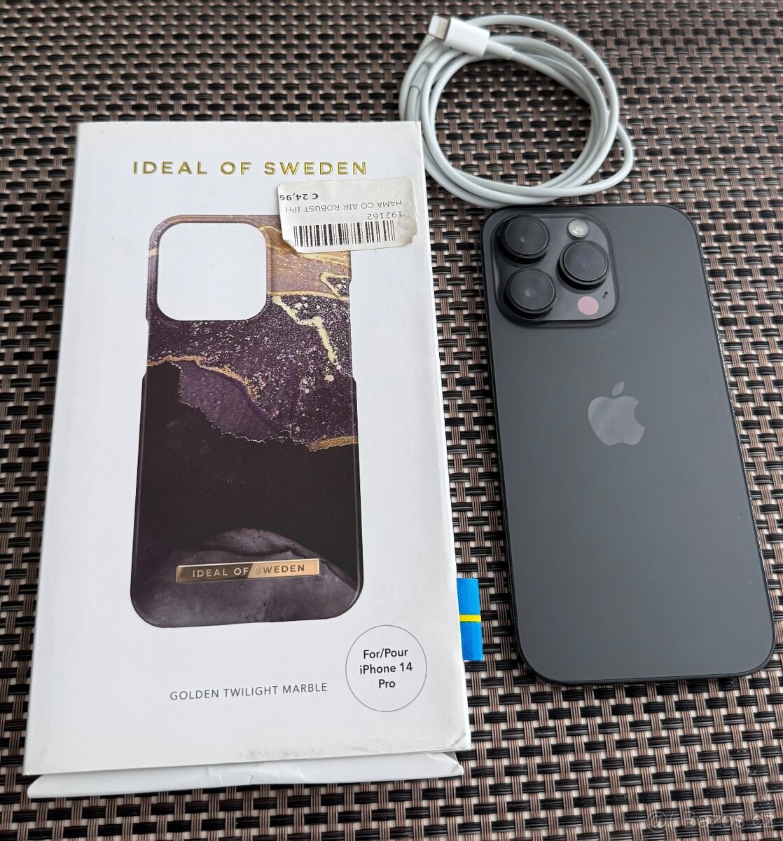 IPhone 14 Pro 128GB Space Black