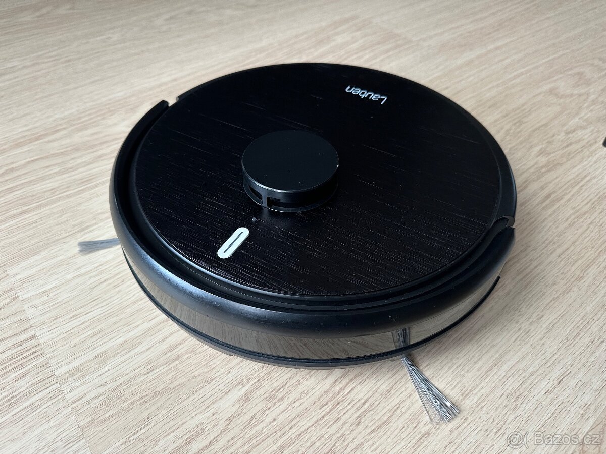 Robotický vysavač Lauben Robot LaserVac 52BB Pet