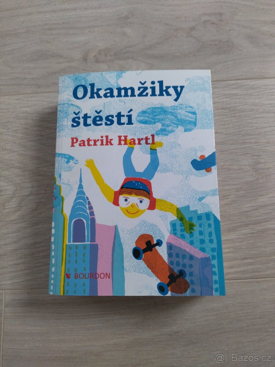 Okamžik štěstí Patrik Hartl