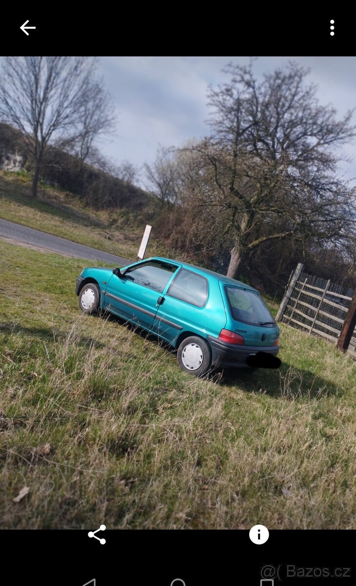 Peugeot 106