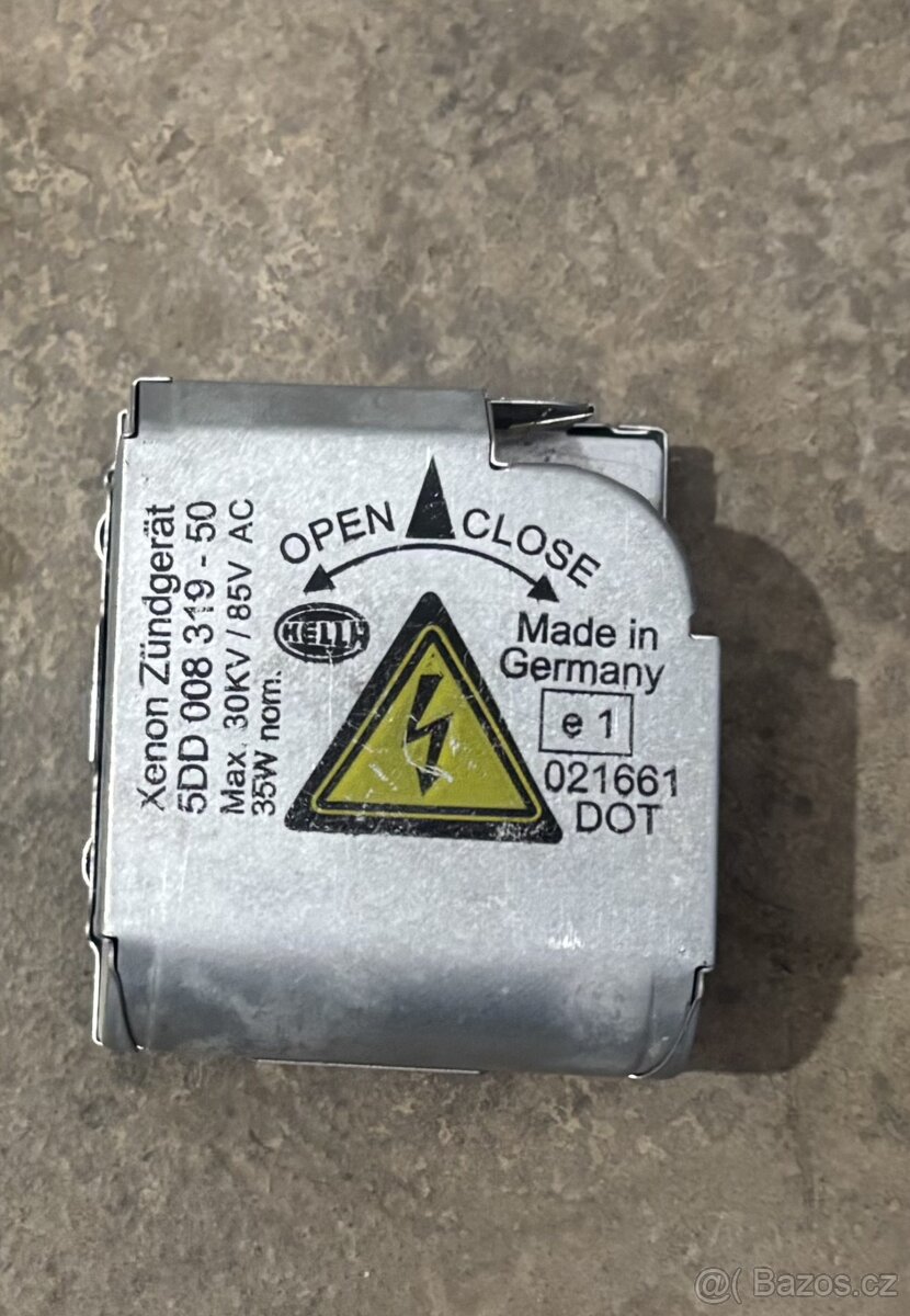 Prodám zapalovací modul Xenon Zündgerät 5DD 008 319-50