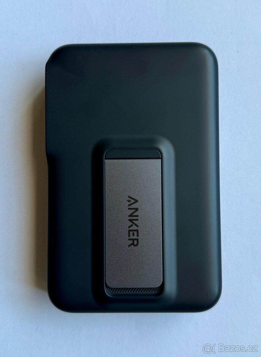 Anker 633 Magnetic Wireless Power Bank 10000mAh,15W, 27W USB