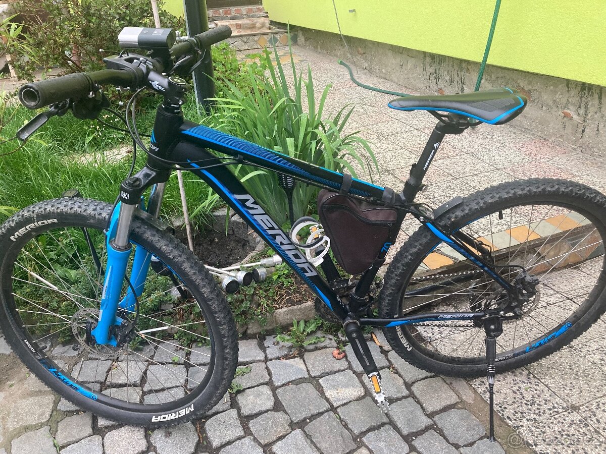 Horské kolo Merida