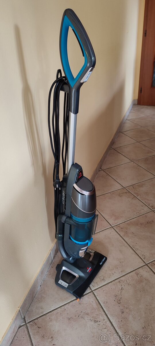 Bissell vysavač Vac & Steam