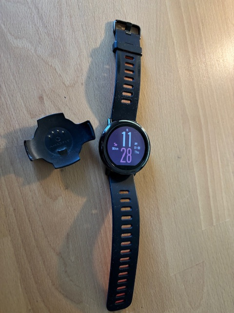 Chytré hodinky Xiaomi Amazfit Pace