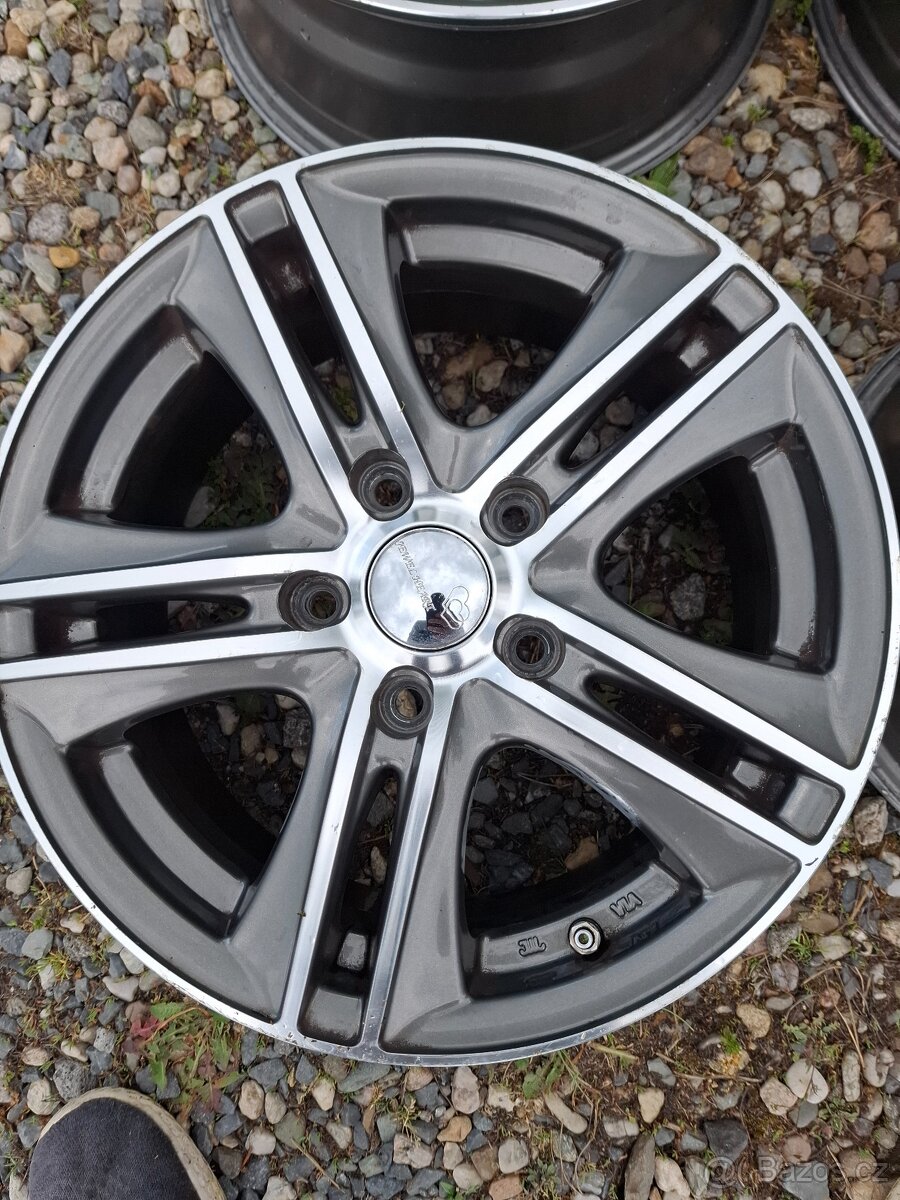 ALU DISKY 15'