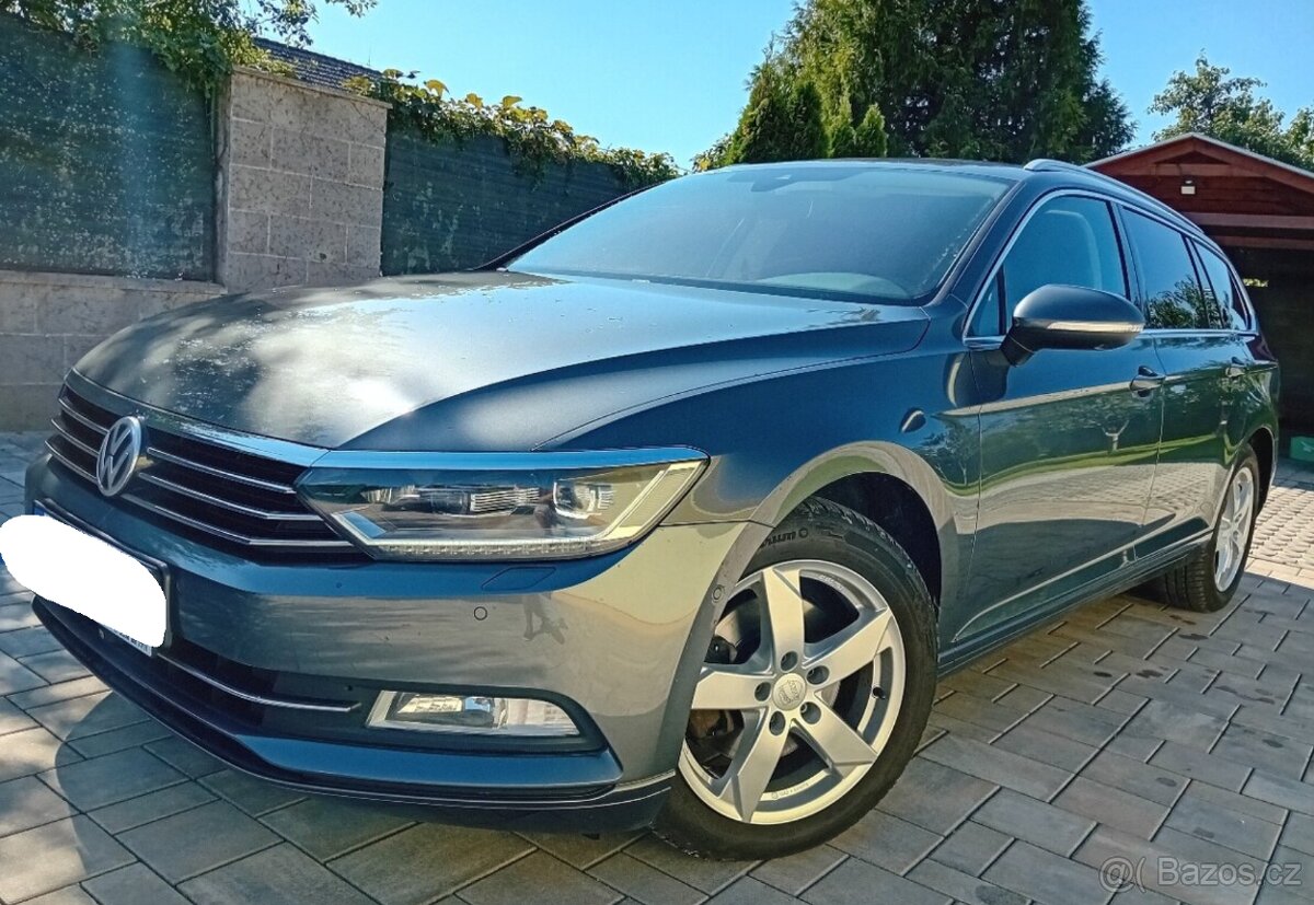 Volkswagen Passat Variant B8 Highline,2,0 DSG ACC