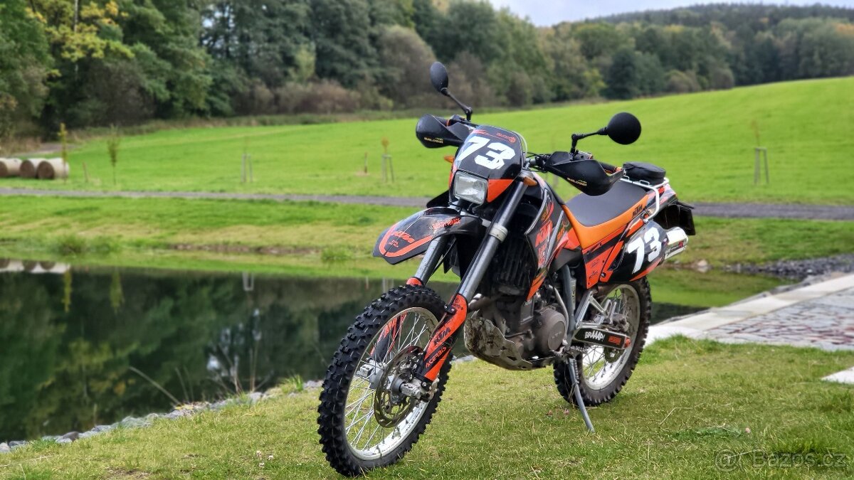KTM LC4 640 Enduro