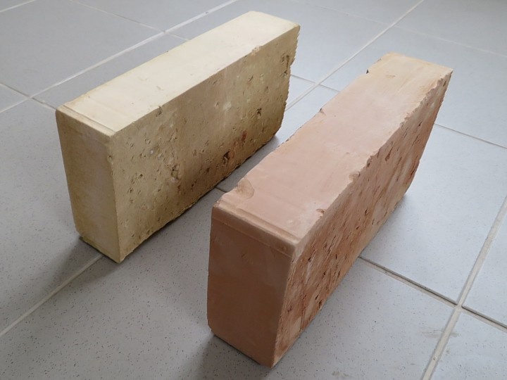 Cihly plné pálené - výprodej skladu