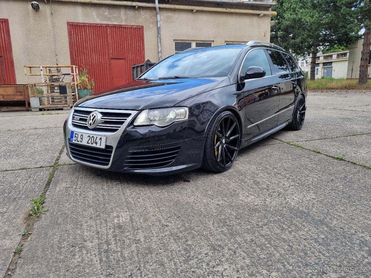 Prodám VW Passat R36 2009.