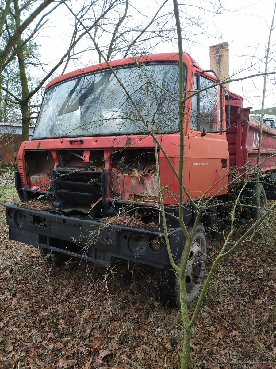 Tatra 815 S3