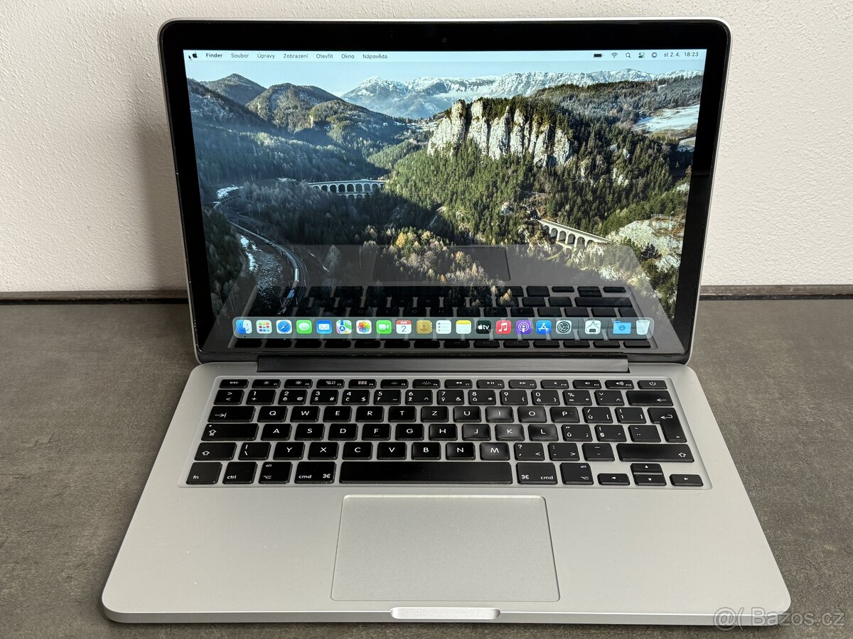 MacBook Pro 13'' 2015 / i5 / 8GB / 256GB SSD - DPH
