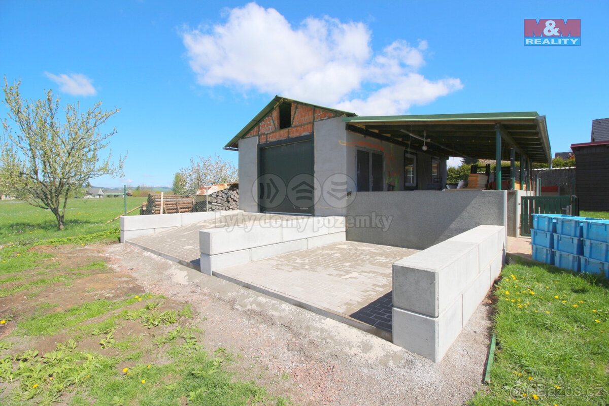 Pronájem skladu, 40 m², Bezděkov nad Metují