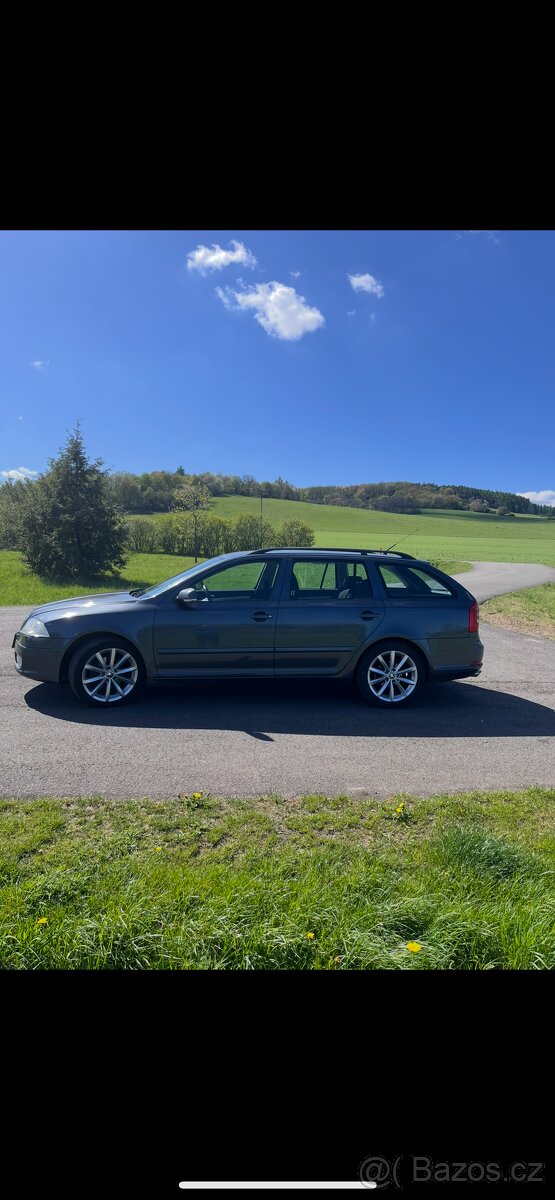Škoda Octavia 2 2.0 TDi 103kw