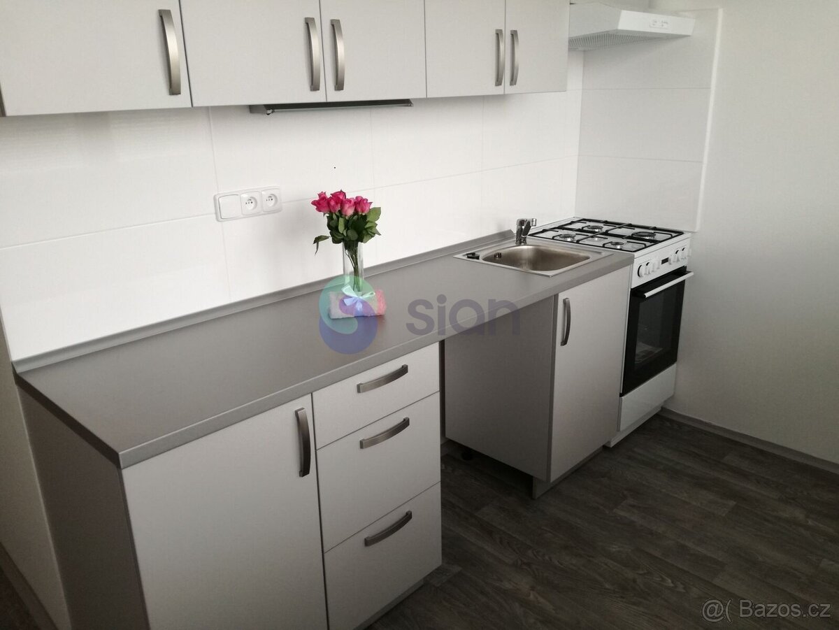 Podnájem bytu 1+1 38 m2, ul. Volgogradská 2493/39, Ostrava -