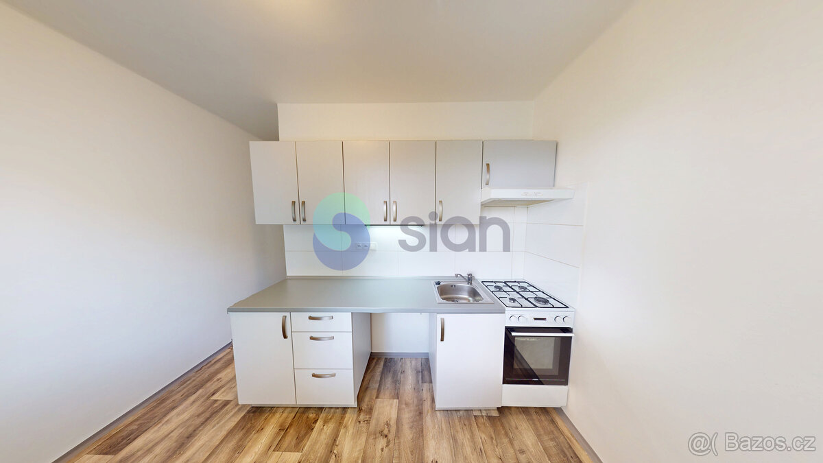 Podnájem bytu 1+1 38 m2, ul. Volgogradská 2493/39, Ostrava -
