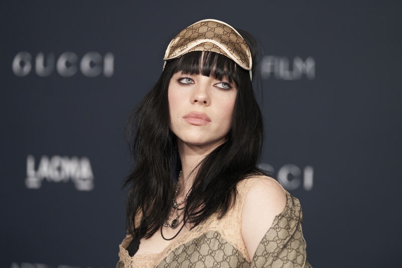 Vstupenky na koncert Billie Ellish Praha
