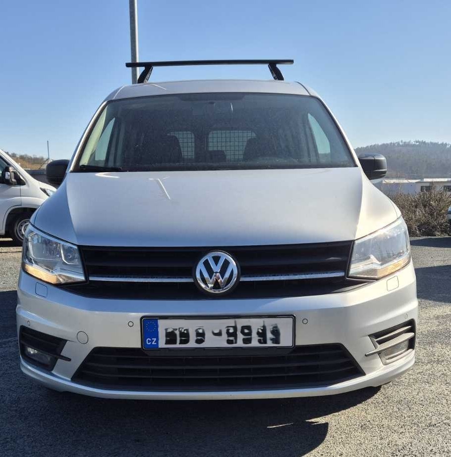 VW Caddy 2.0 TDI