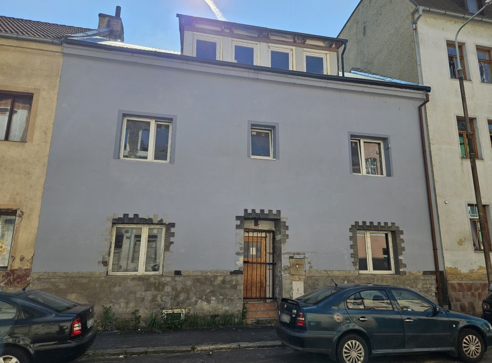 Prodej bytového domu v ulici Řeháčkova