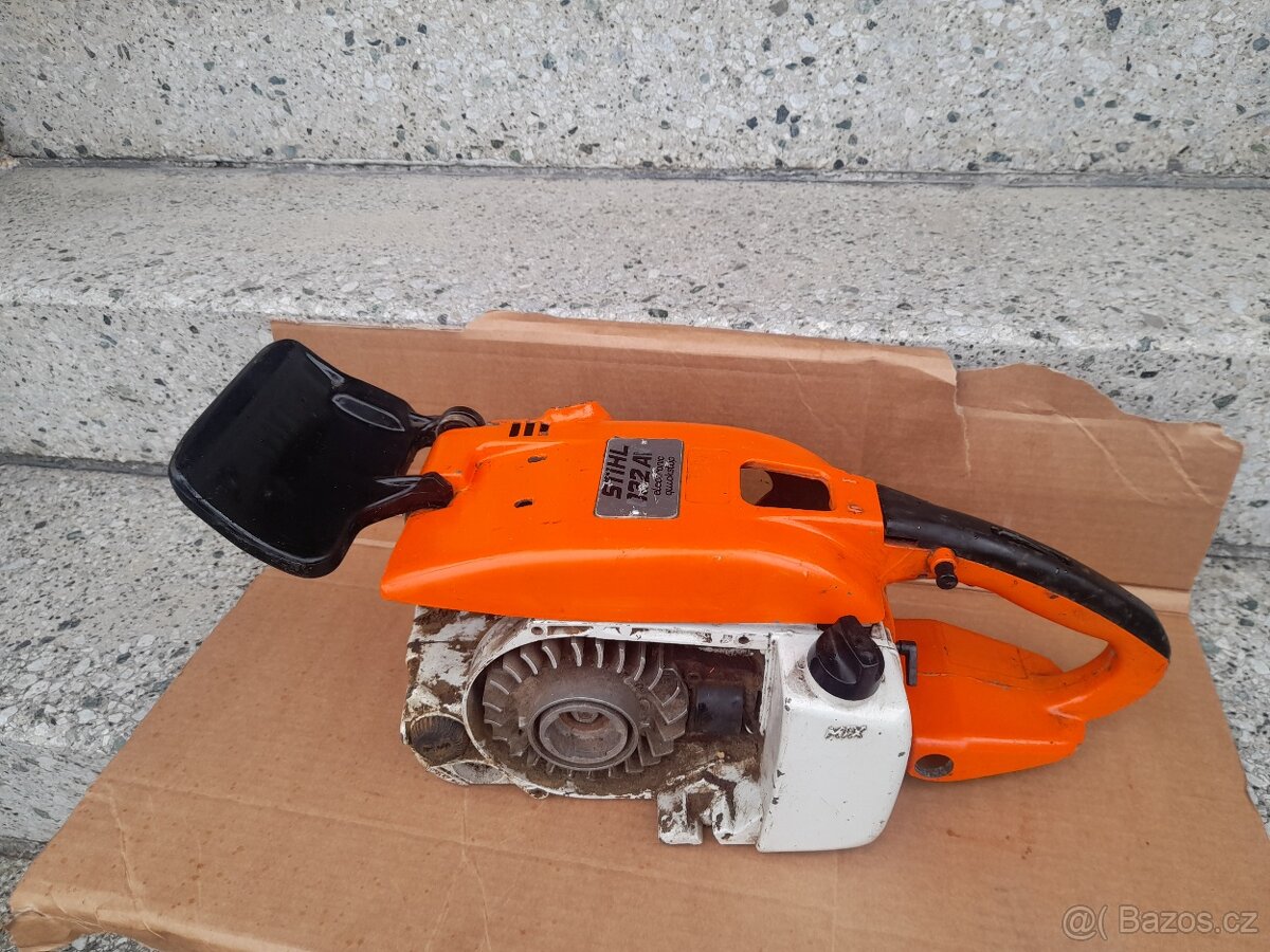 Nekompletni motorová pila Stihl 032 AV