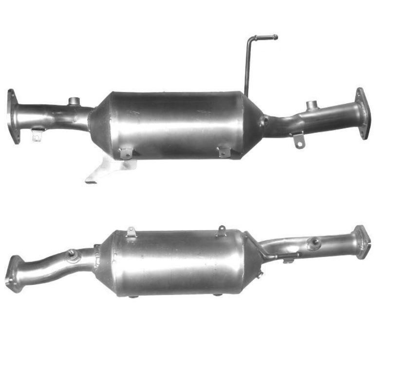 DPF Mitsubishi Pajero, Montero, Shogun. Nový