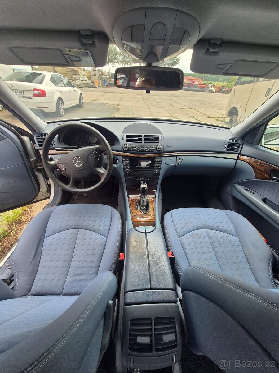 W211,E 270 cdi,2004