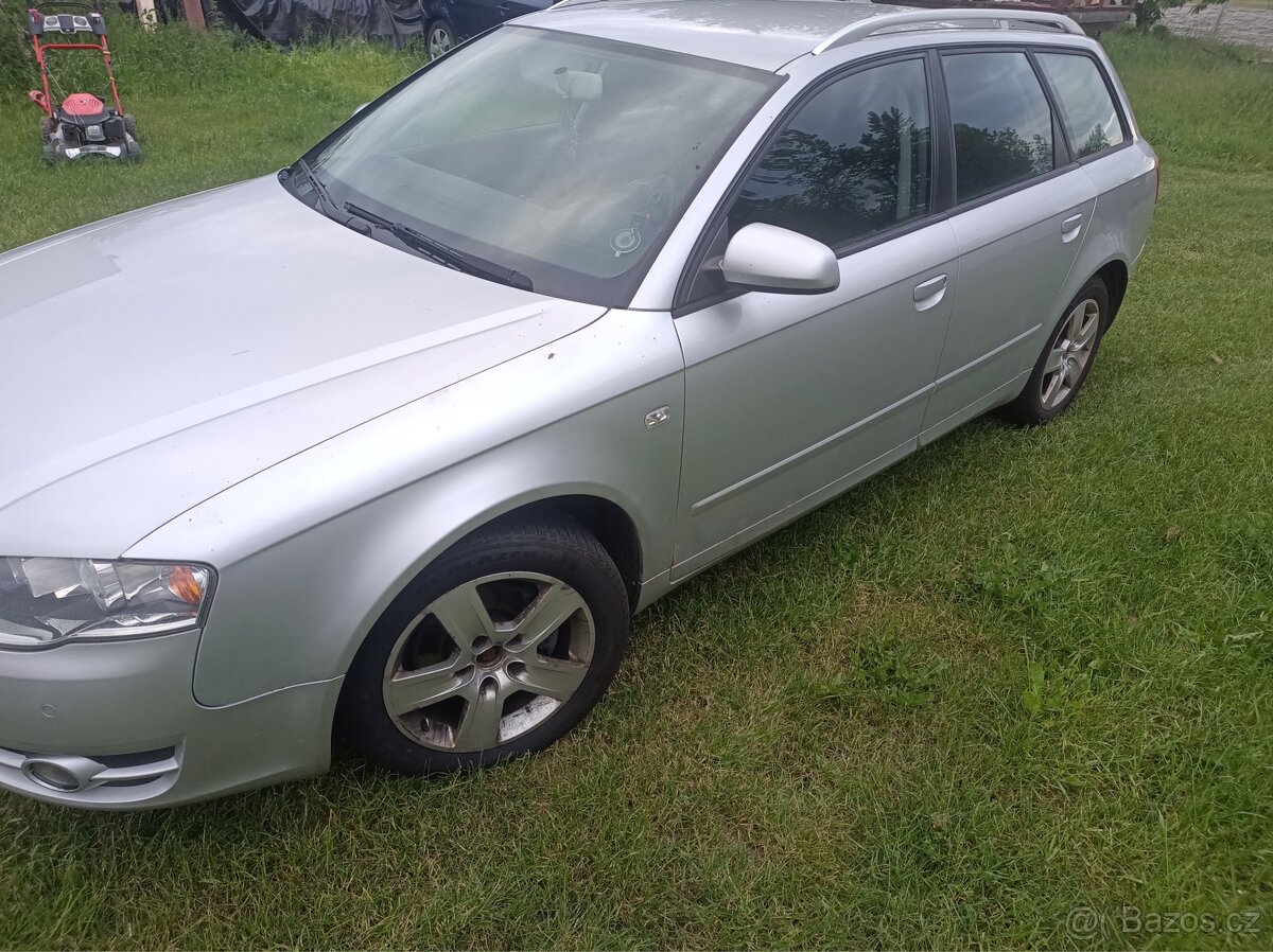 Audi A4 avant 2,0TDI 103kw 2006