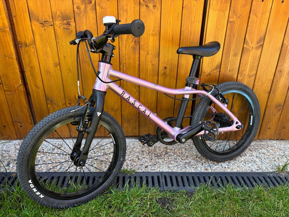 Dětské kolo Rascal 16”