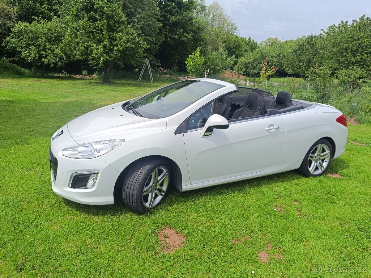 Peugeot 308 cc