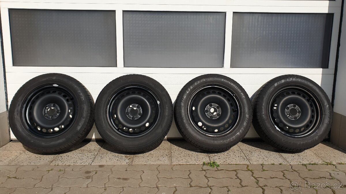 Letní kola Ford Galaxy 5X108 215/65R16
