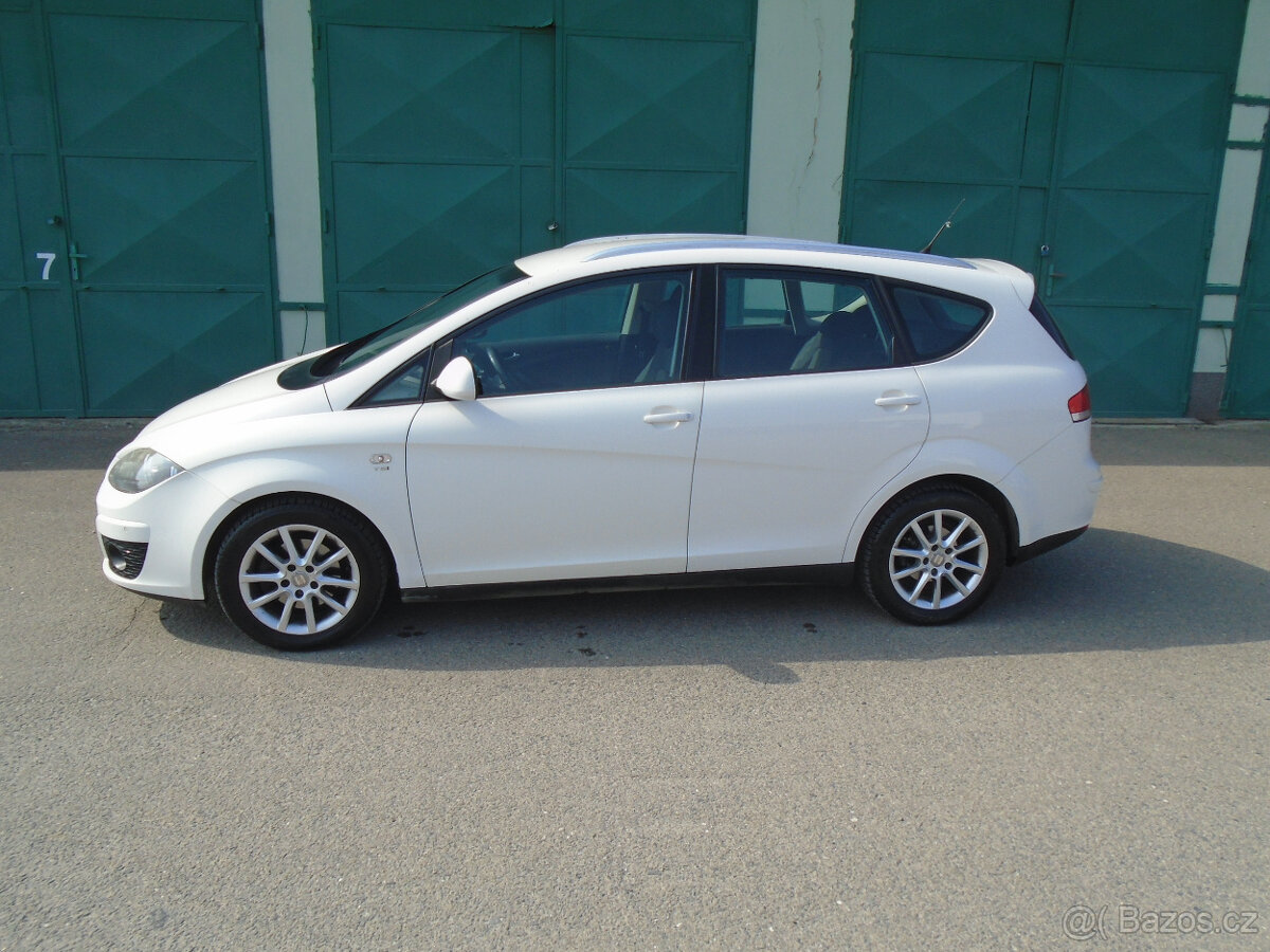 Seat Altea XL 1.4TSi