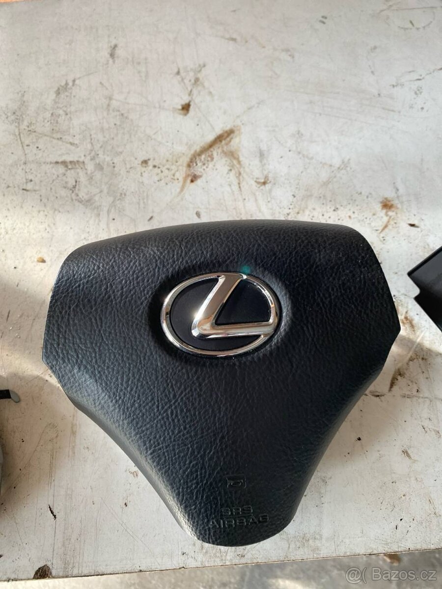 Airbag volantu Lexus