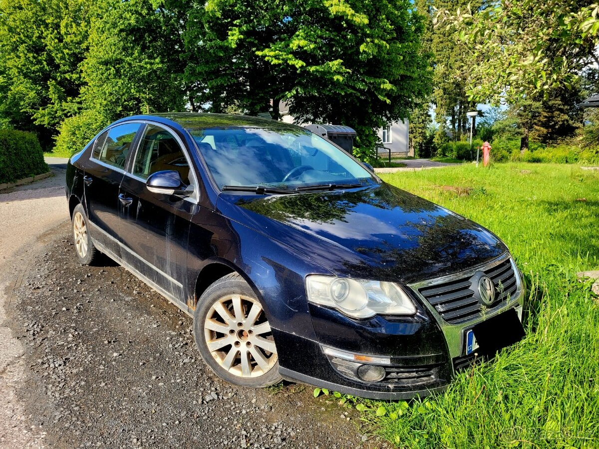 Volkswagen Passat 2.0 tdi