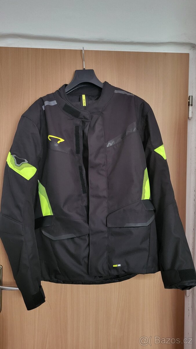 Macna Vaulture XXL Bunda na motocykl - po nekuřákovi