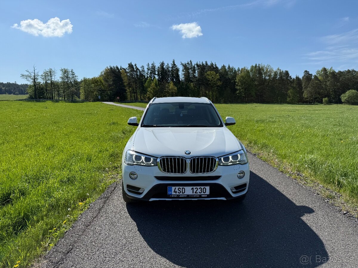 Prodám BMW X3
