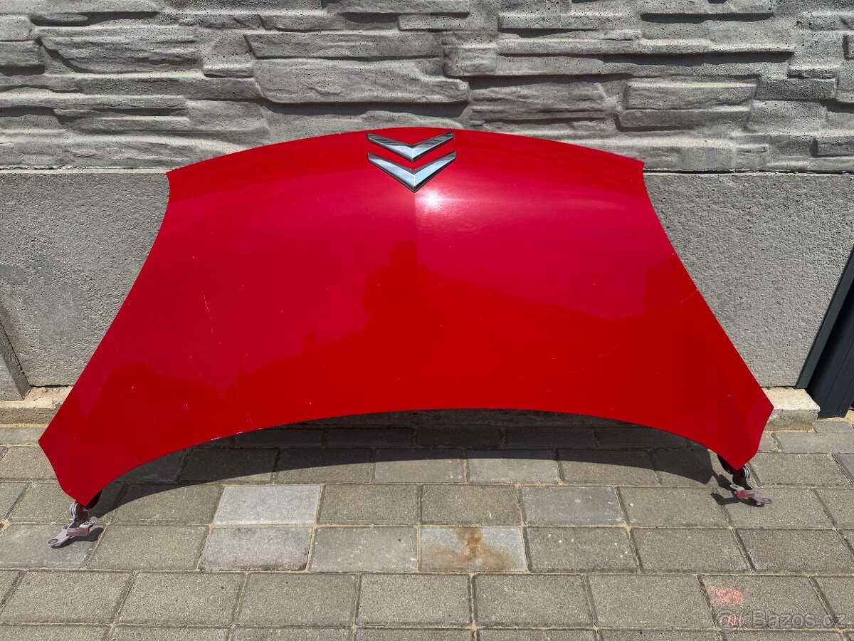 Kapota Citroën c1