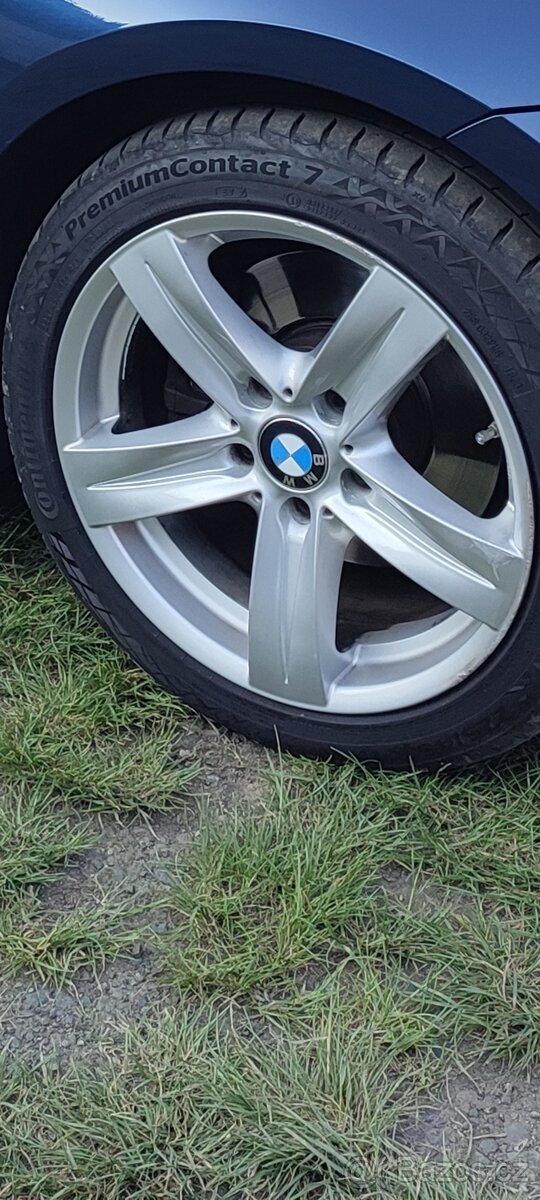 Sháním koupím ALU disk bmw R17 styling 189