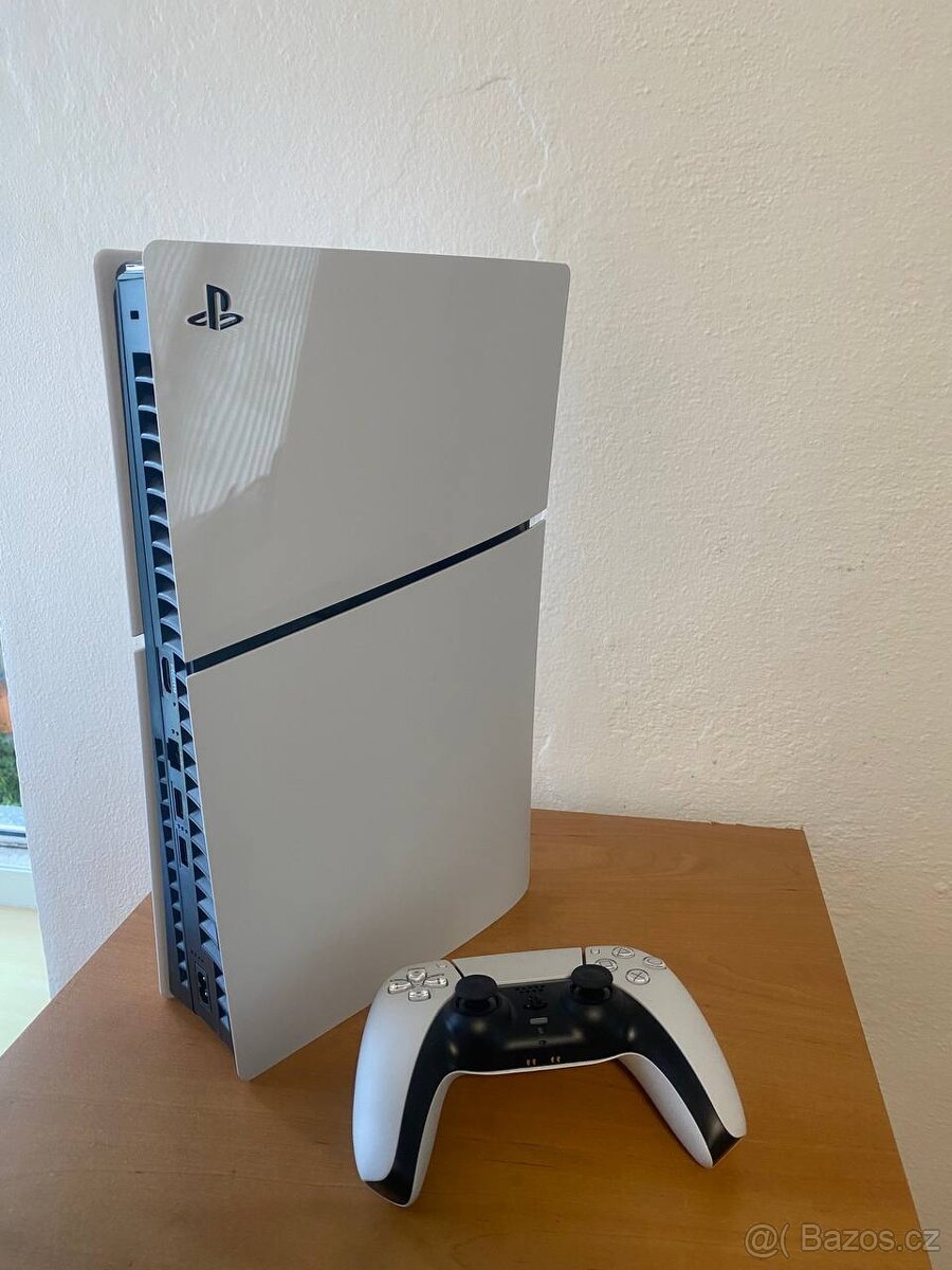 Prodám PS5 1TB,