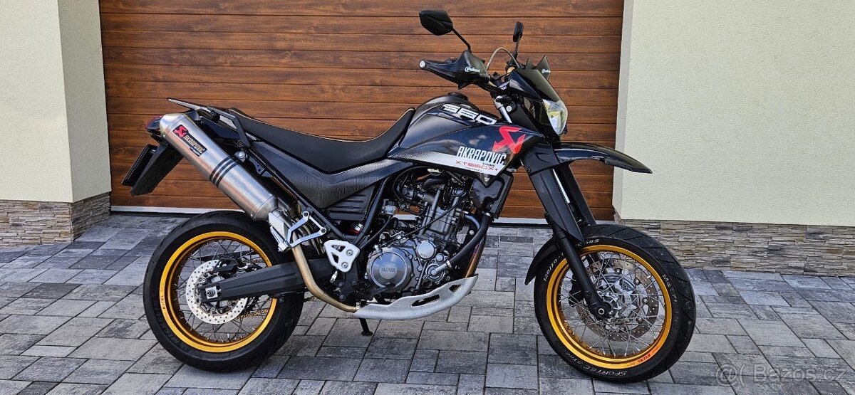Yamaha XT 660 X