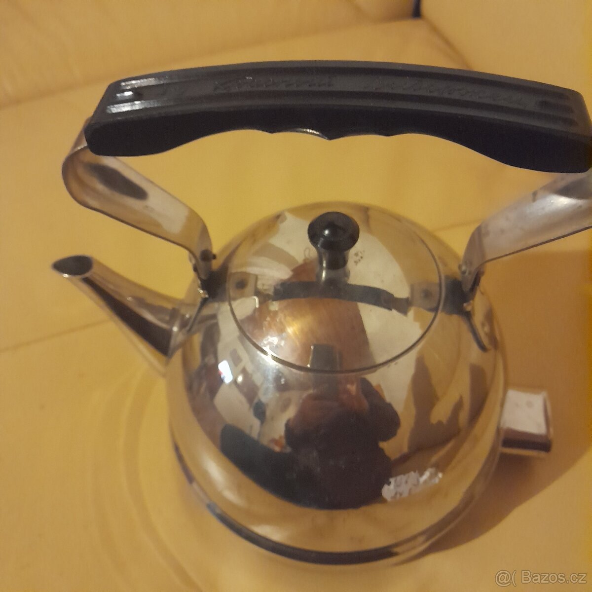 Elektricka konvice