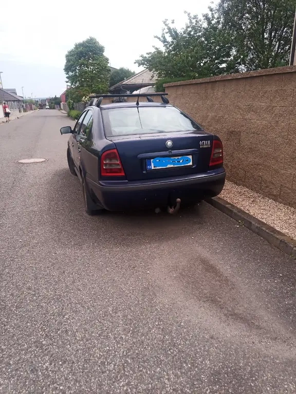 škoda Octavie